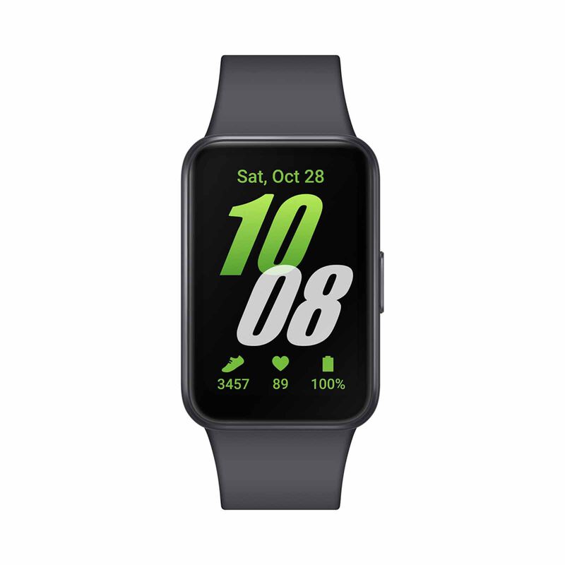 SAMSUNG Galaxy Fit3 Gray SM-R390NZAAASA-image 2