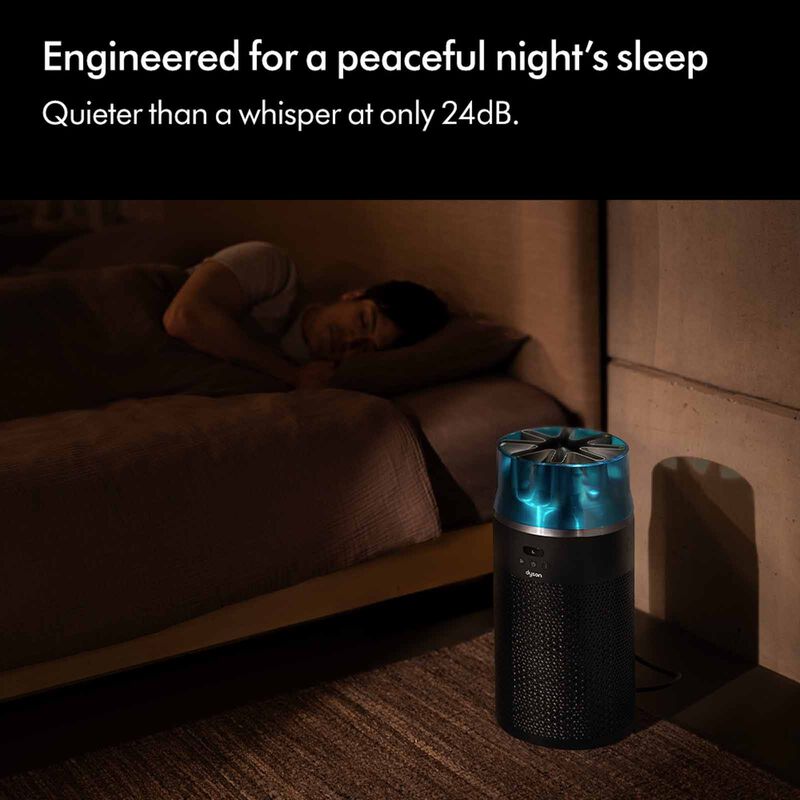 DYSON Hushjet Hj10(black/teal) Air Purifier HUSHJET HJ10(BLACK/TEAL)-image 7