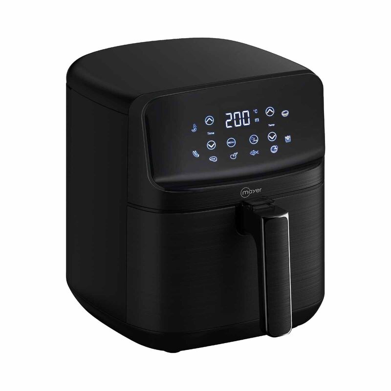 MAYER Crisppro Digital Air Fryer (4.5l) MMAF450D-image 2