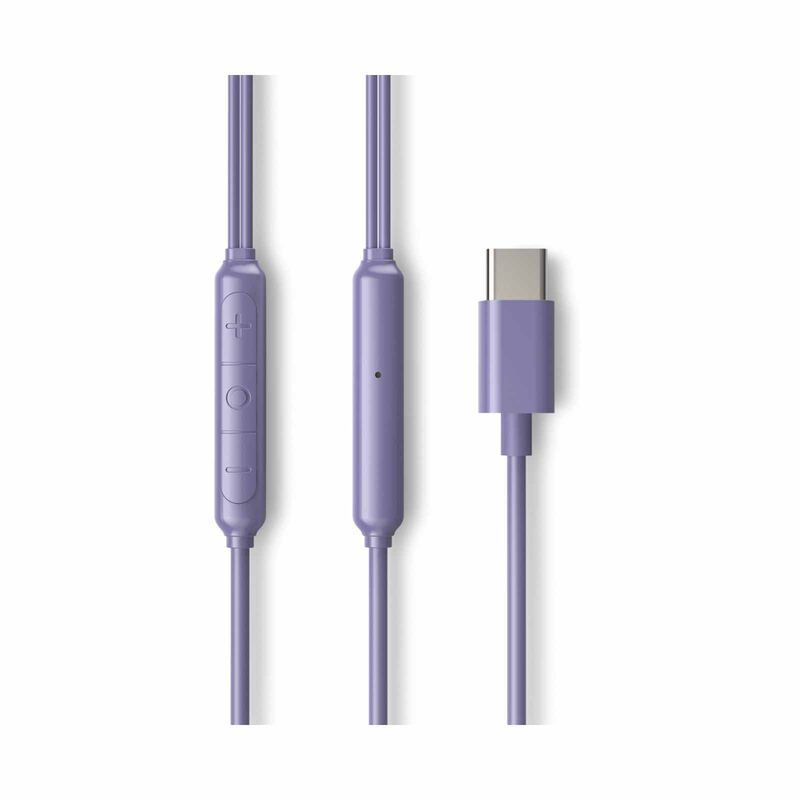 PHILIPS Wired In-ear, 1.2m, 10mm Neodymium Driver, Built-in Mic, Play/pause Button TAE2100PP/97-image 5