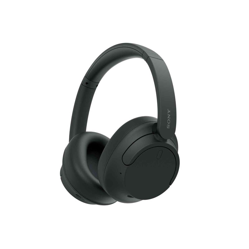 SONY Wireless Noise Cancellation Headphones (black) WH-CH720N/BCE-image 3