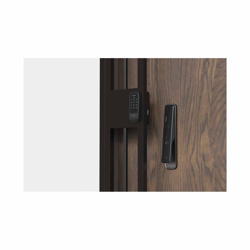 IGLOOHOME Rm2(gate)+mt1 Grey (mortise Touch) RM2(GATE)+MT1 GREY (MORTISE TOUCH)-image 15