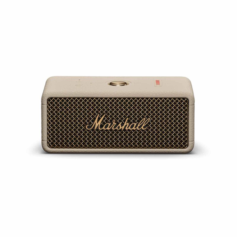 MARSHALL Portable Speaker EMBERTON III (CREAM)-image 1