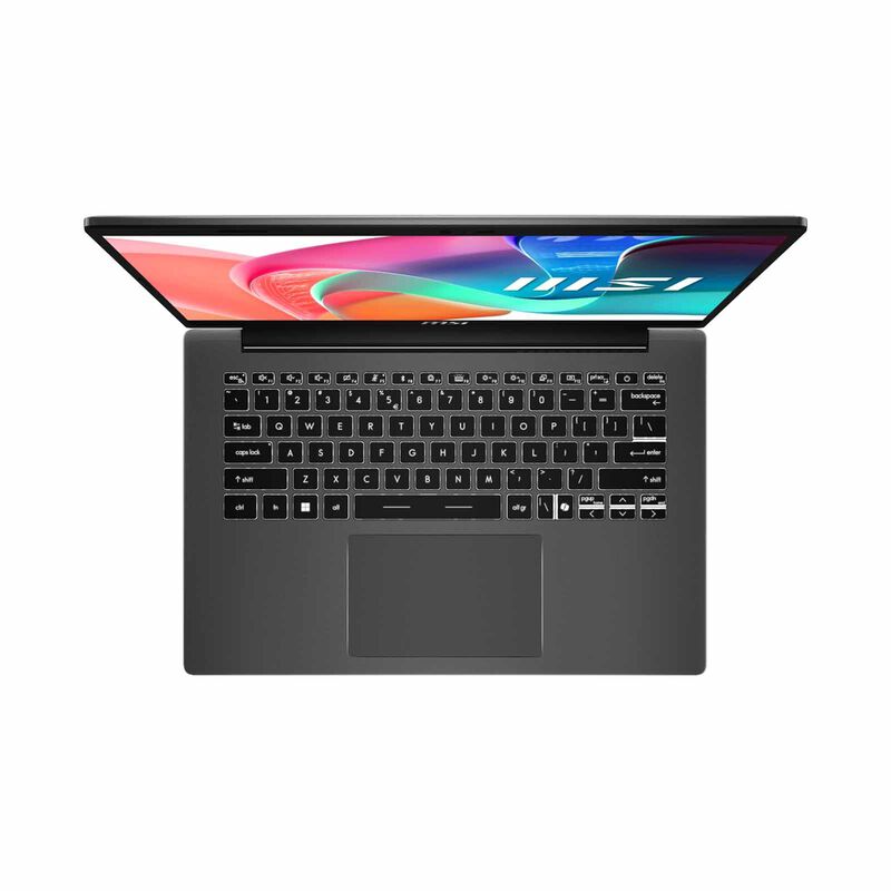 MSI 14in Fhd Core 7 150u 16gb 1tb Ssd Win 11 Intel Graphics Platinum Gray MODERN 14 F1MG-046SG-image 4