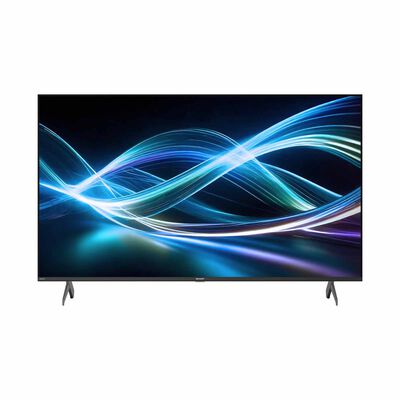 SHARP 55 In 4k Uhd Google Led Tv 4T-C55HJ6000X