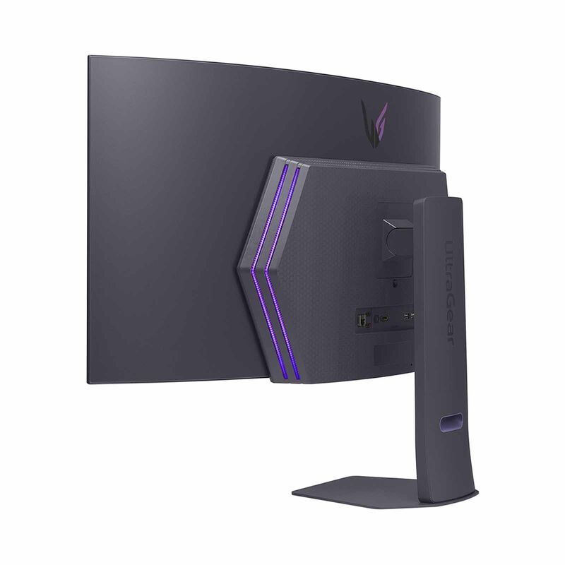 LG 44.5in Uwqhd Oled 240hz 0.03ms Smart Gaming Monitor 45GX90SA-B-image 5