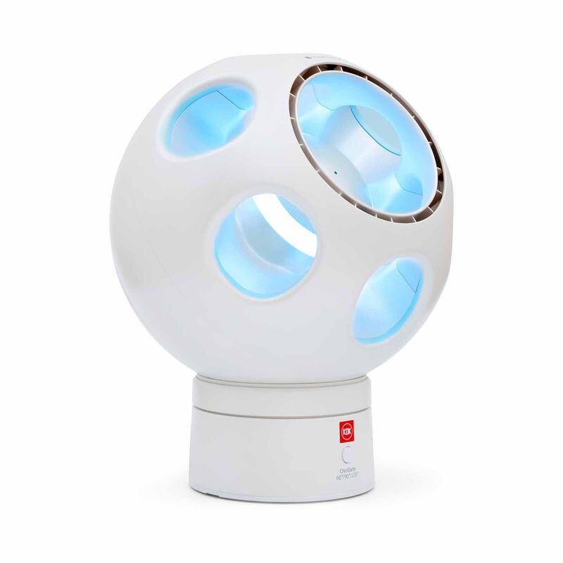 KDK Air Purifying Ball Fan AM50ZS-image 2