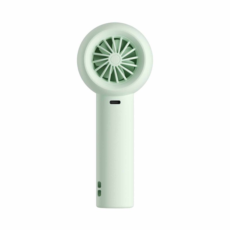 JISULIFE Handfan Life5(4500mah) FA42-1-GREEN-image 3