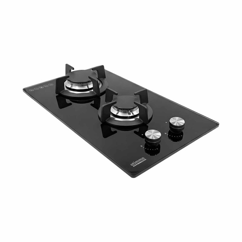 EUROPACE 2 Burner Gas Hob - Tg (30cm) (exclude Installation) EBH6230ETG-image 4