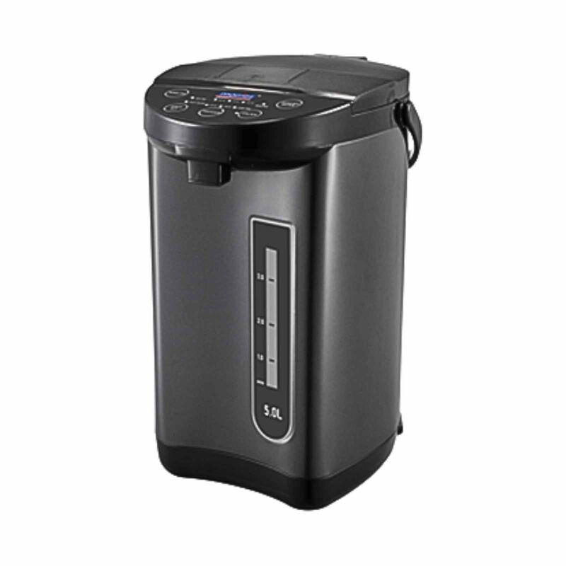 MORRIES Electric Airpot Seamless Pot (5.0l) MS-50TSEAP-image 1