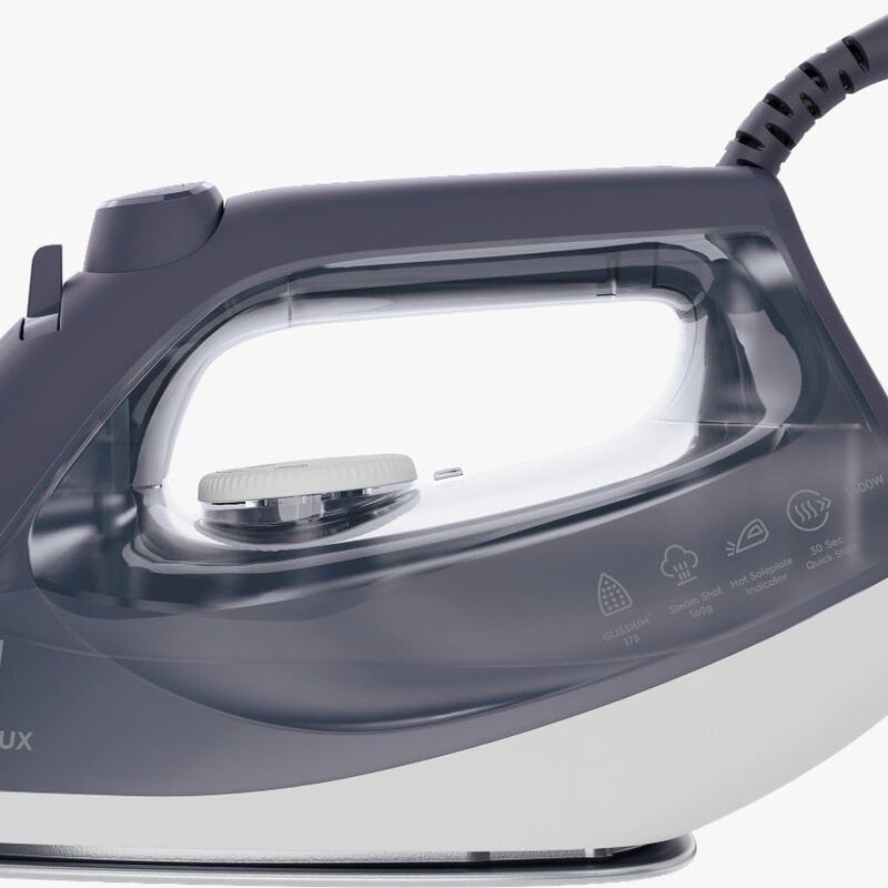 ELECTROLUX Ultimatecare 500 Steam Iron (2400w) E6SI3-61NW-image 2