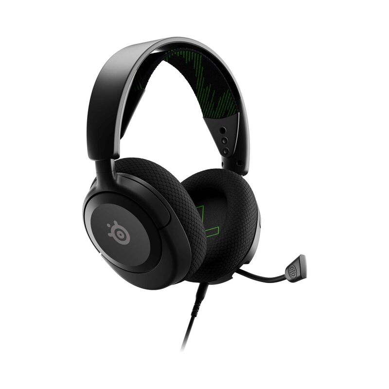 STEELSERIE Wired Headset For Xbox ARCTIS NOVA 1X (XBOX) BLACK-image 2