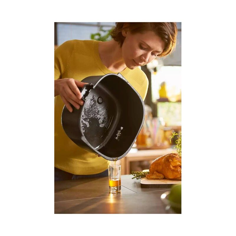 PHILIPS Air Fryer Xxl HD9654/91-image 8