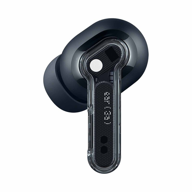 NOTHING Ear (3a) True Wireless Earbuds - Black NOTHING B190-BK-image 4