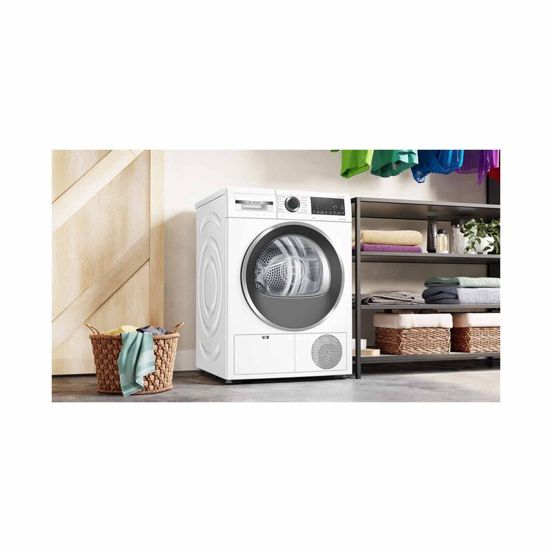 BOSCH Heat Pump Dryer (9kg) WQG24200SG-image 5