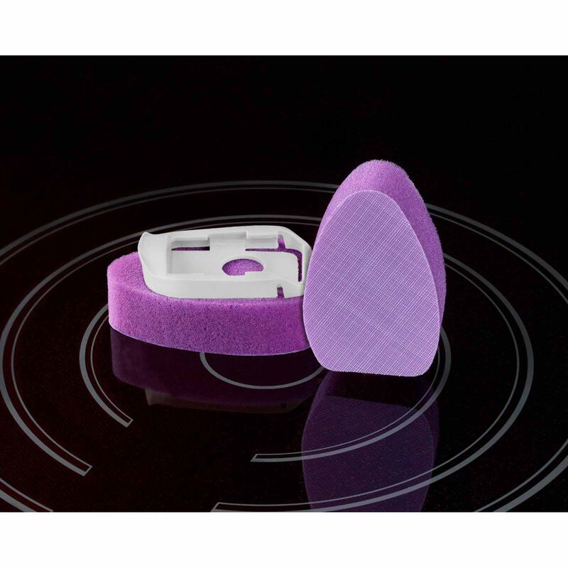 3M SCOTCHB Glass Cooktop Refills 2 Replacement Heads 950-CT-RF-image 4