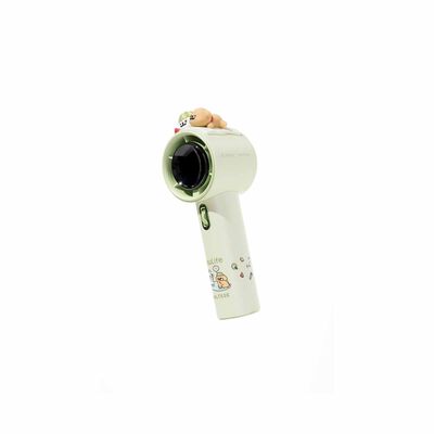 JISULIFE Handheld Fan Pro1(5000mah)-green-maltese Edition PRO1-GREEN-MALTESE