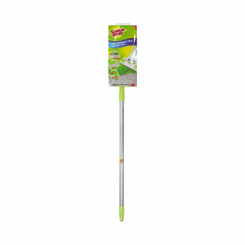 3M SCOTCHB Scotch-brite Easy Sweeper+ Starter Kit Q600-EP-image 3