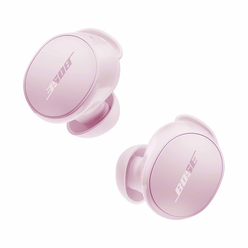 BOSE Quietcomfort Iii Brussels Earbuds - Petal Pink 888507-0600-image 1