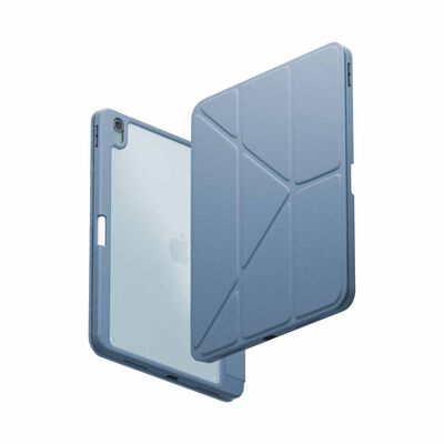 UNIQ Moven New Ipad Air 11 (2024) - Stone Blue (stone Blue) UNIQ-PDA11(2024)-MOVSBLU