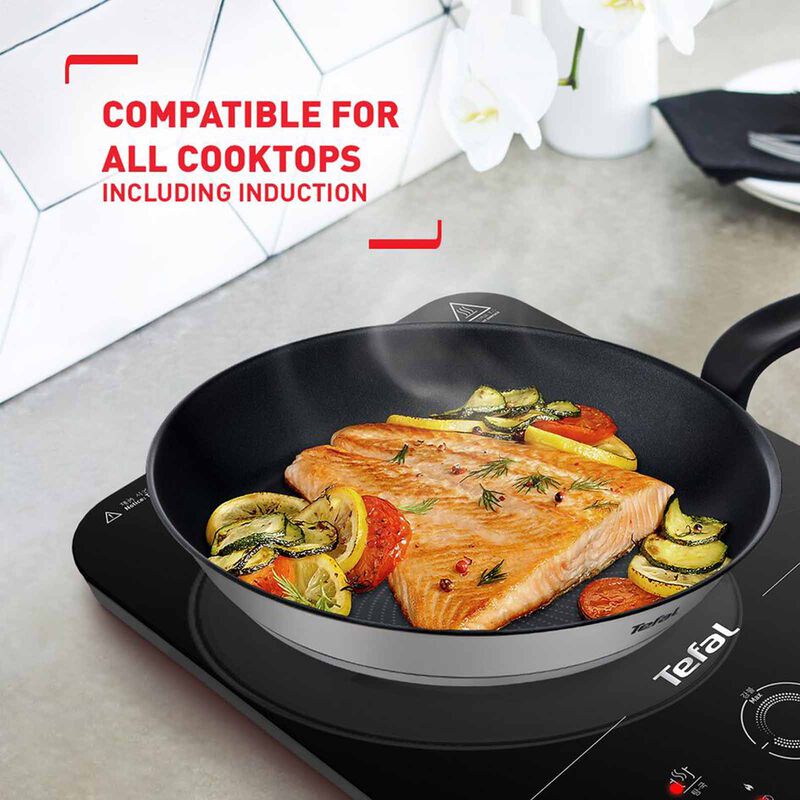 TEFAL Primary Stainless Steel Frypan 24cm E30904-image 4