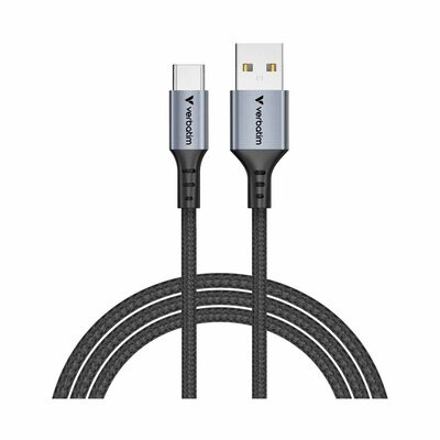 VERBATIM Sync & Charge Usb A To C 18w 120 Cm VM31843