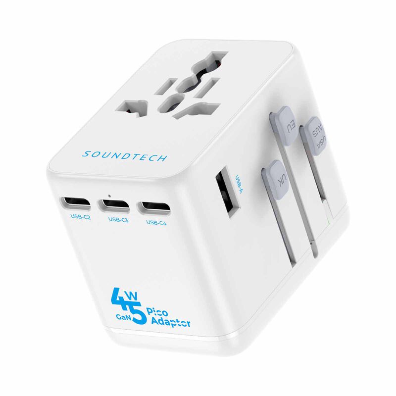 SOUNDTEOH Pico Adaptor TA-245C-image 4