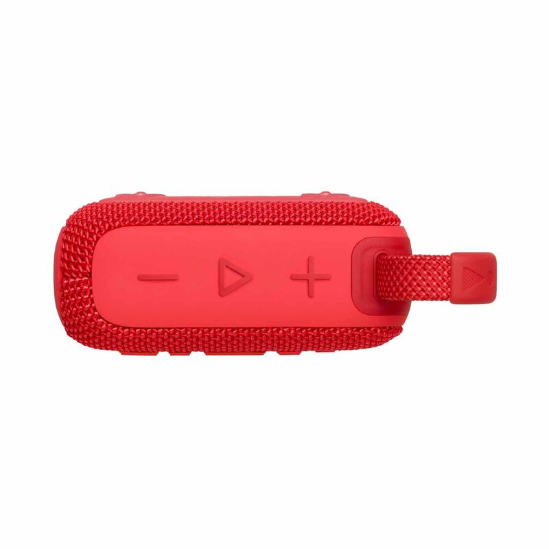 JBL Portable Bt Speaker GO 4 RED-image 3