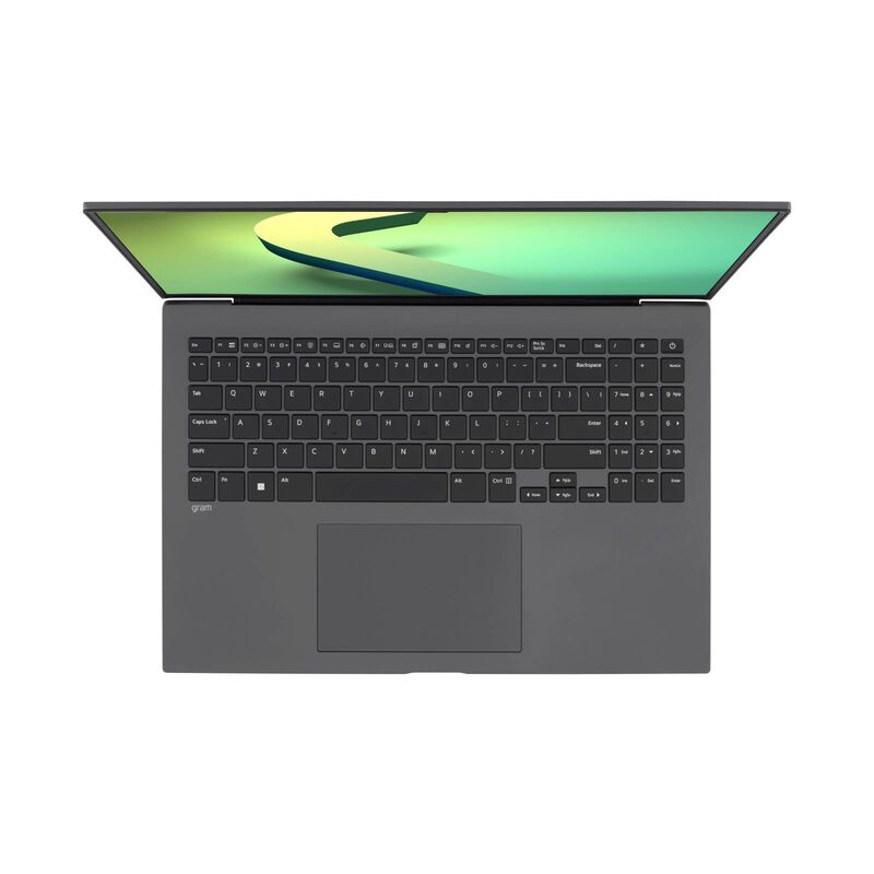 LG 16in Ips - 12th Gen I7-1260p 16gb Ram & 512gb Nvme&trade; Gen 4 With Dual Ssd 16Z90Q-G.AA76A3 (GREY)-image 6
