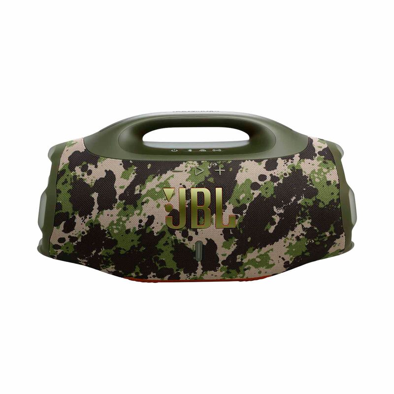 JBL Portable Waterproof Speaker With Massive Jbl Pro Sound BOOMBOX 4 SQUAD-image 1