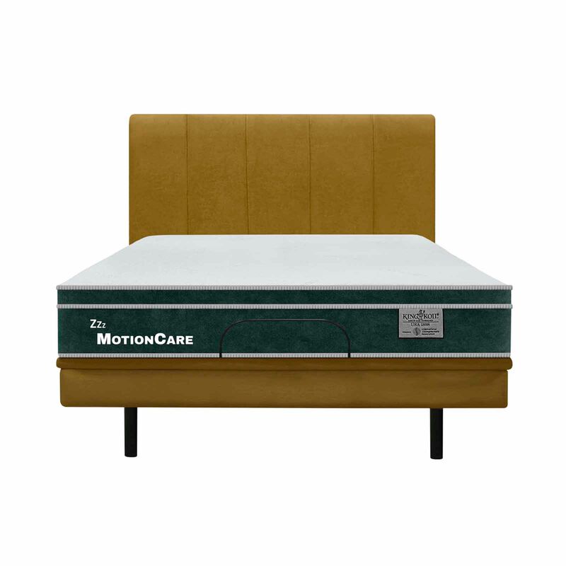 KINGKOIL Motioncare Single Size Mattress MOTIONCARE-image 1