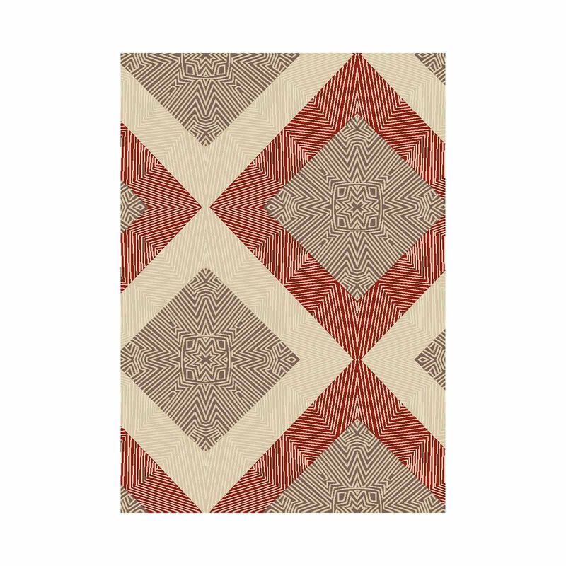 HERITAGE 100% Pp Heatset 120 X 170cm Turkey LORENZA-image null