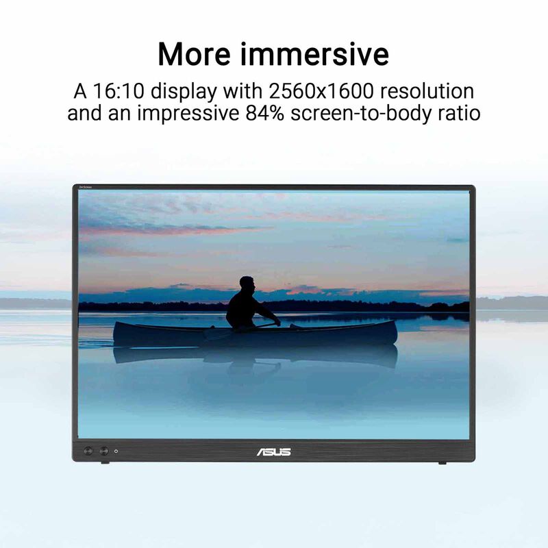 ASUS 16in Zenscreen Wqxga 155hz Usb Portable Monitor MB16NCG-image 13