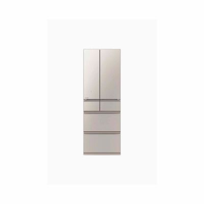 MITSUBISHI Multi Door Fridge (547l) - Glass Greige MR-WZ55K-C-P
