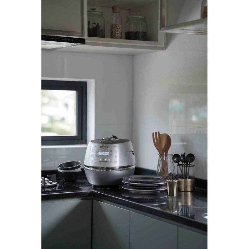 CUCKOO Ch10 Pressure Multicooker CRP-CHSS1009F-image 4