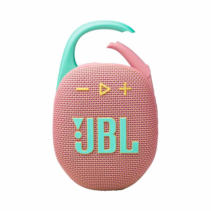 JBL Portable Bt Speaker CLIP 5 PINK-image 1