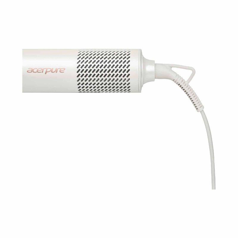 ACER Acerpure Hair Dryer & Styler (1400w) - Satin White HD2 - DS744-10W-image 4