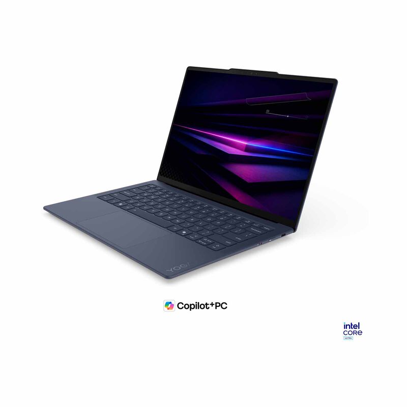 LENOVO 14in 2.8k Wqxga+ Poled Touch Intel Ultra 7 355 32gb Ram Intel Graphics 1tb Ssd Win 11 Home YOGA SLIM 7 ULTRA 14IPH11 83QK000USB-image 3