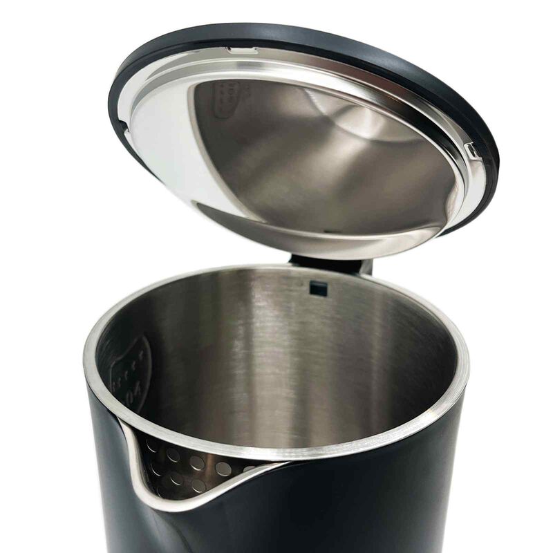 MORRIES Kettle (1.5l) - Black MS-CJ808DWK-image 2
