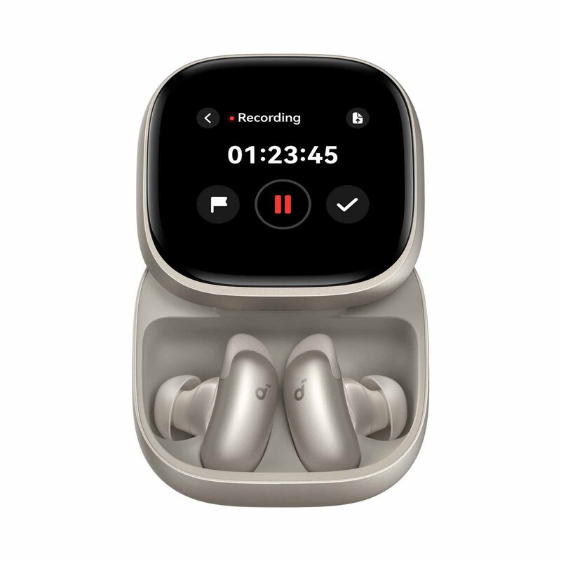 SOUNDCORE Liberty 5 Pro Max Gold D1204HB1-image 8