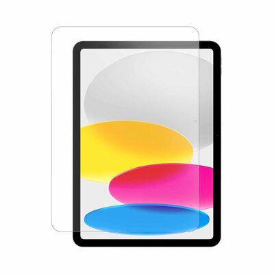 AMAZINGTHI Ipad 11th (a16) / 10th Radix Clear Glass - Clear IPADGEN11GLA