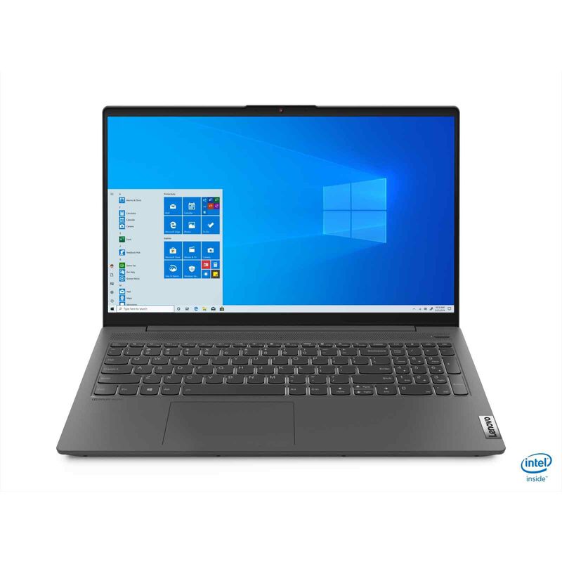 LENOVO 15.6in Intel Core I7-1165g7 16gb 512gb Ssd Win 10 IP 5 15ITL05 82FG0057SB-image 1