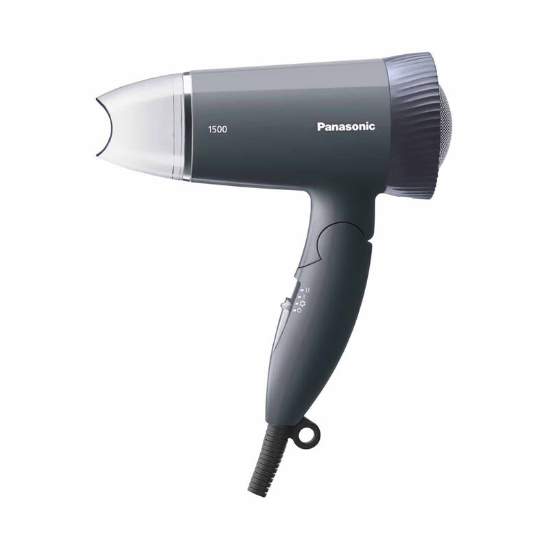 PANASONIC Hair Dryer (1500w) - Grey EH-ND57-H605-image 2