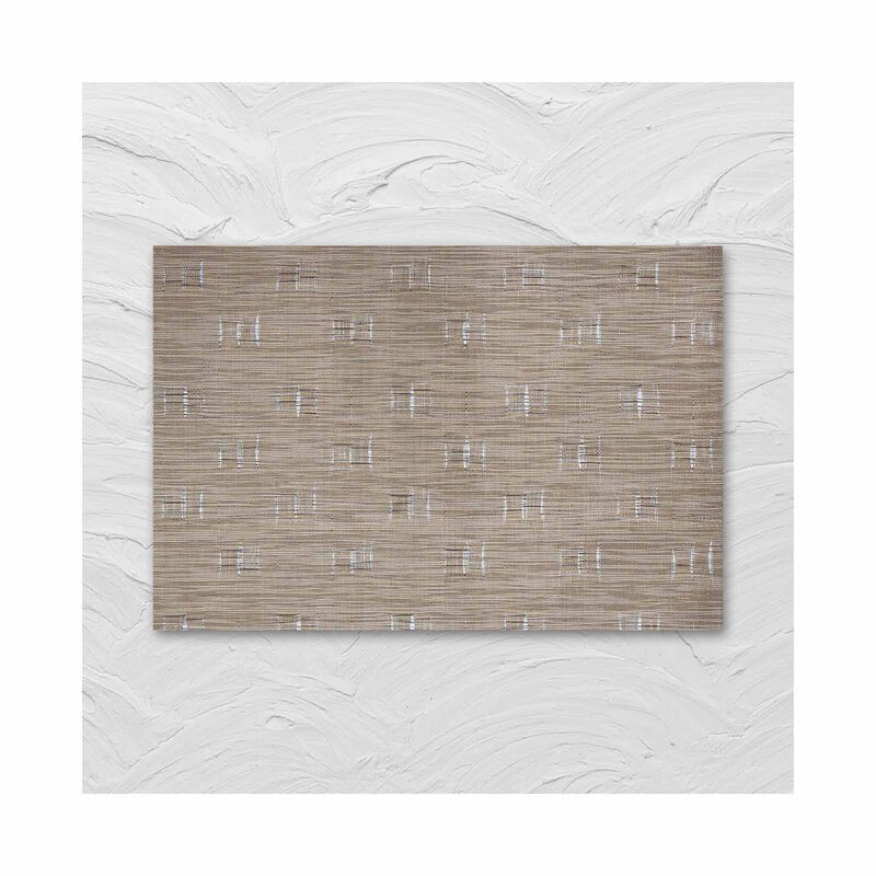 RAPEE Viking Placemat Brown (online) VIKINPMBRW-image 1