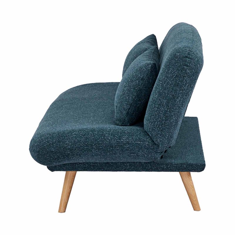 Sofa Bed Blue GIADA-image 8
