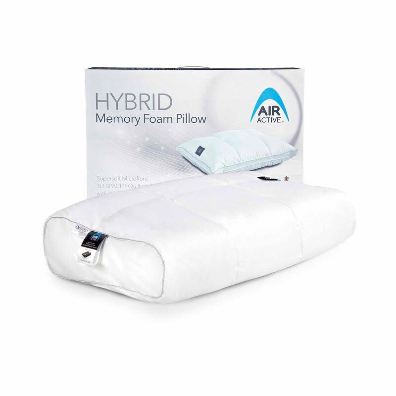 DORMA Air Active Contour Pillow AIR ACTIVE CONTOUR PILLOW-image null