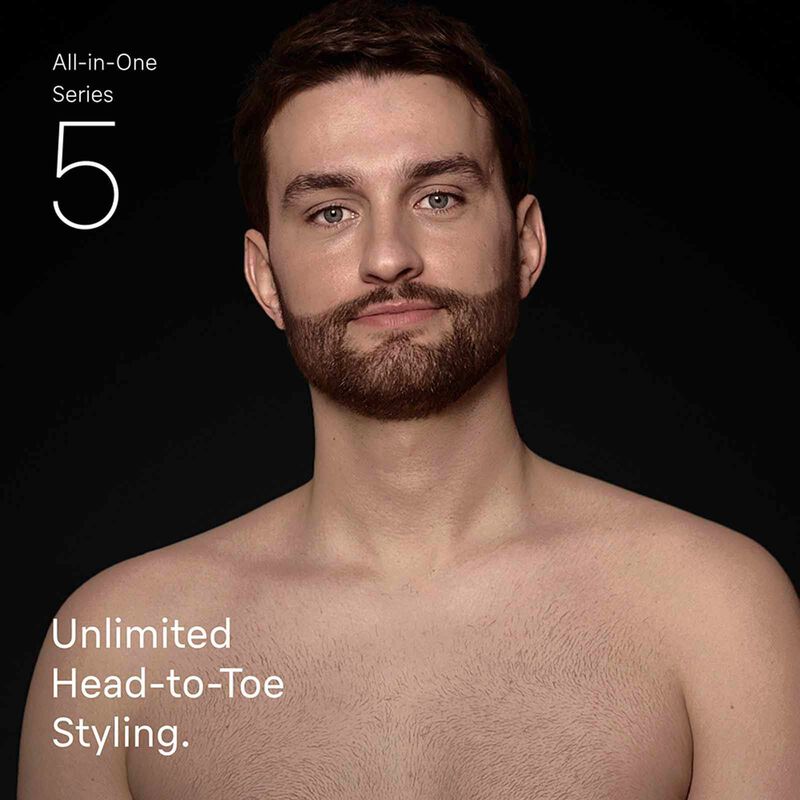 BRAUN All-in-one Trimmer 5 AIO 5560-image 7