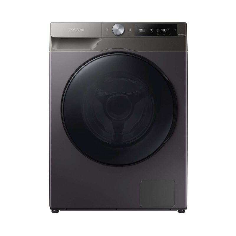 SAMSUNG Front Load Washer And Dryer (9kg/6kg) WD90T634DBN/SP-image 1