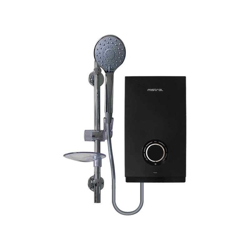 MISTRAL Instant Shower Heater MSH101C-BK-image 4