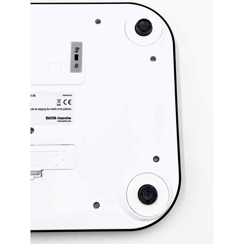 TANITA Digital Bathroom Scale HD394-BK-image 4